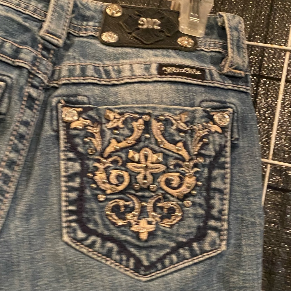 Miss Me boot cut jeans